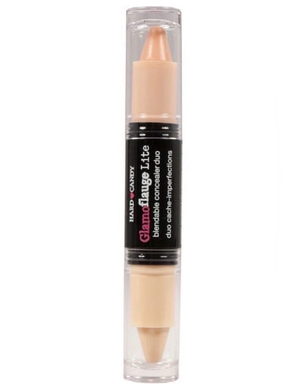 Hard Candy Glamoflauge Lite Concealer Duo-Light